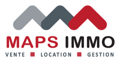 MAPS IMMOBILIER logo