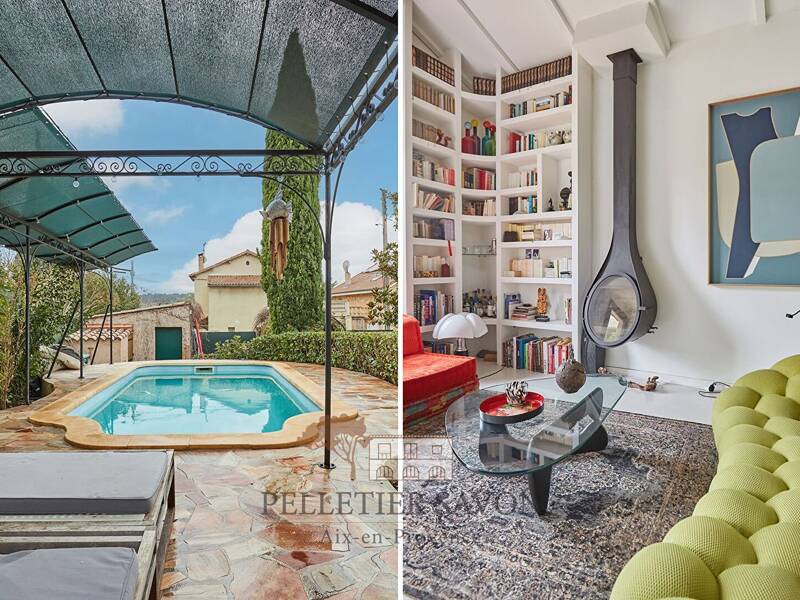 Maison à vendre, 250m², AIX EN PROVENCE