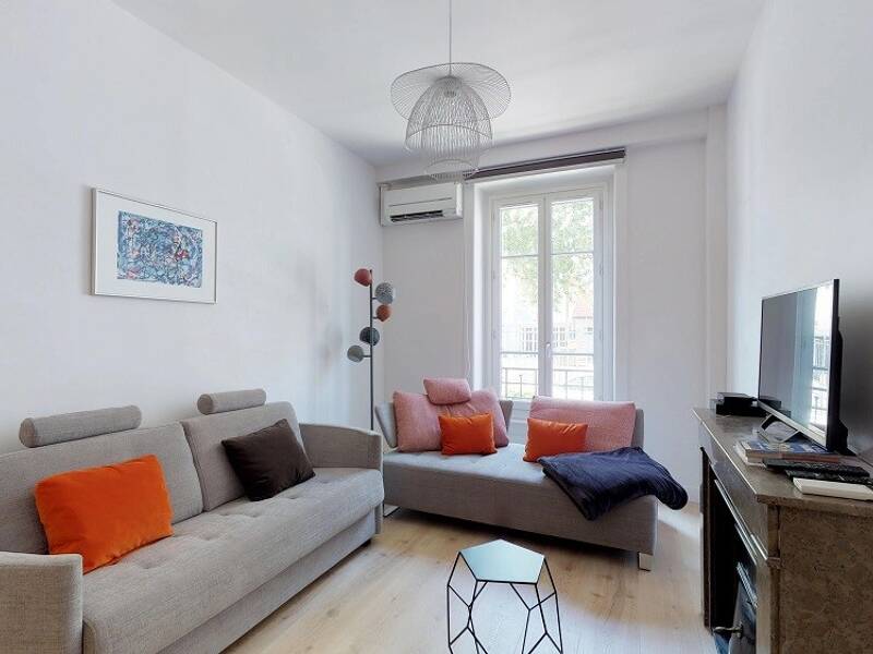Maison à louer, 60m², LYON 8E