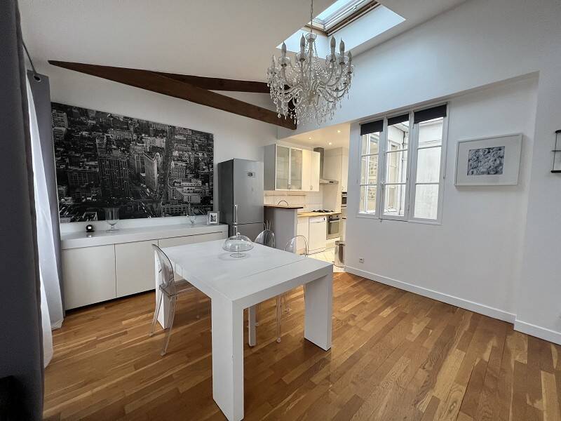 Maison à louer, 78m², PARIS 1ER