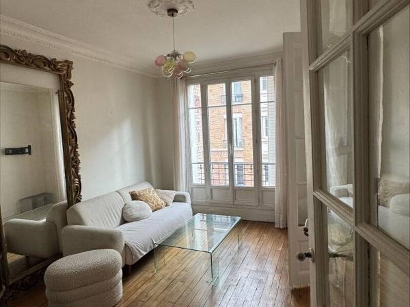 Maison à louer, 40m², COURBEVOIE