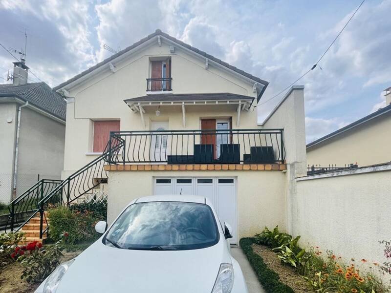 Maison à louer, 62m², VILLENOY