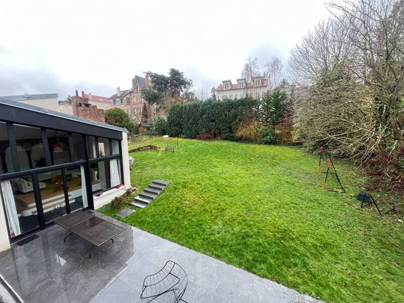 Maison à louer, 263m², LOUVECIENNES