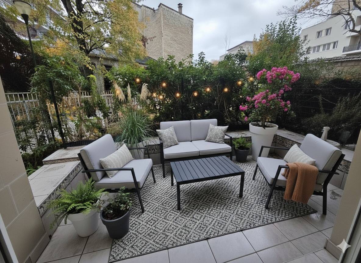 Maison à louer, 45m², RUEIL MALMAISON