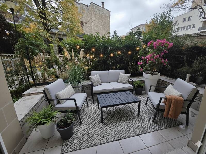 Maison à louer, 45m², RUEIL MALMAISON
