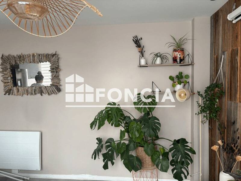 Maison à louer, 48m², SEYSSINET PARISET