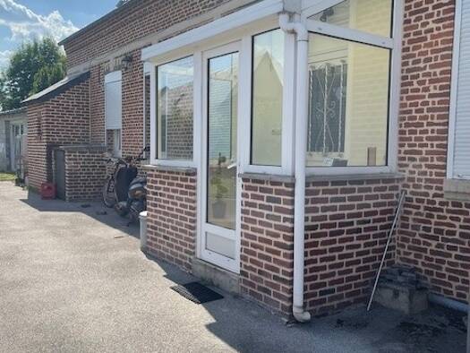 Maison à vendre 157 500 € 8 pièces 7 chambres 160 m² 1 700 m² de terrain Sissy 02240