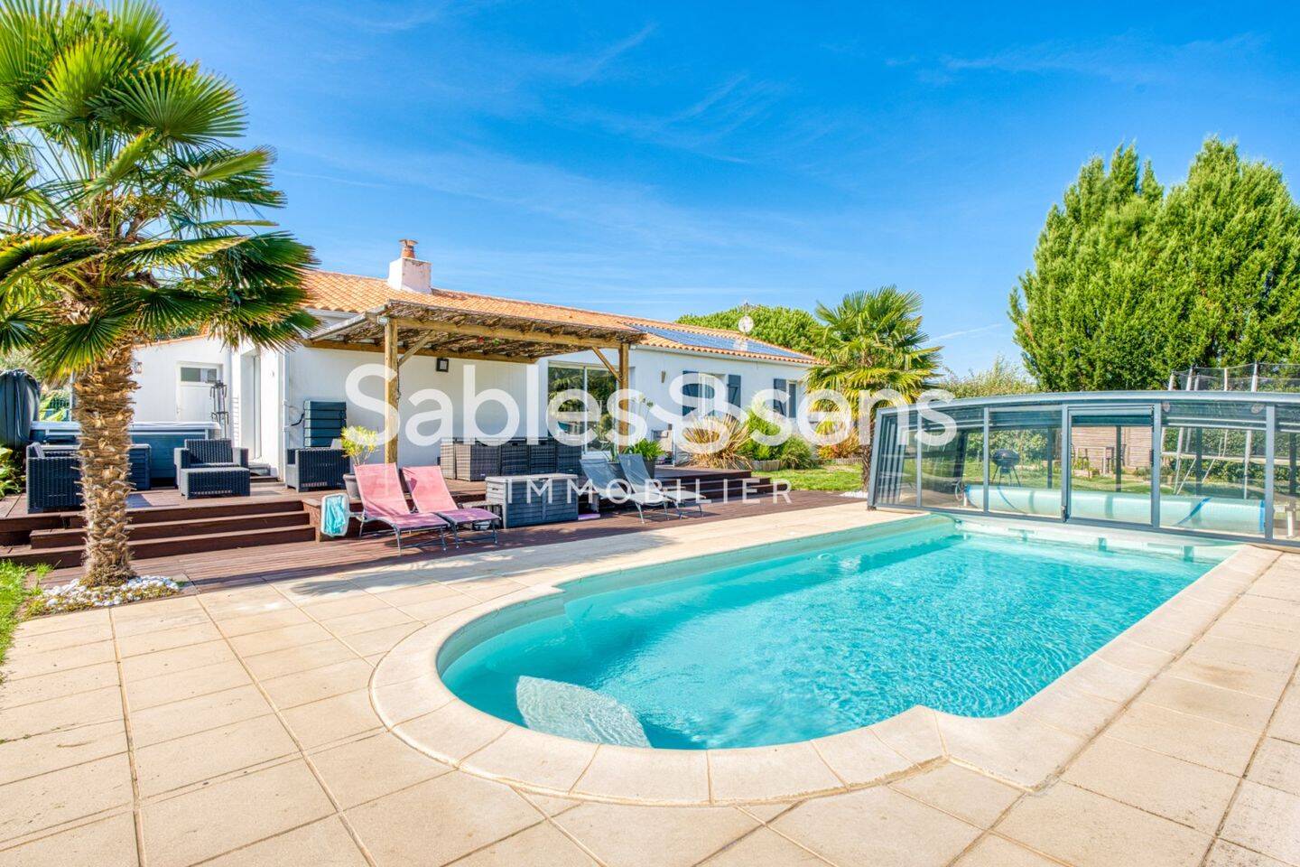 Maison à vendre, 155m², SAINTE FOY