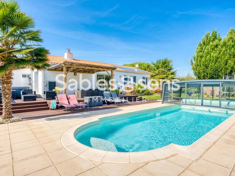Maison à vendre, 155m², SAINTE FOY