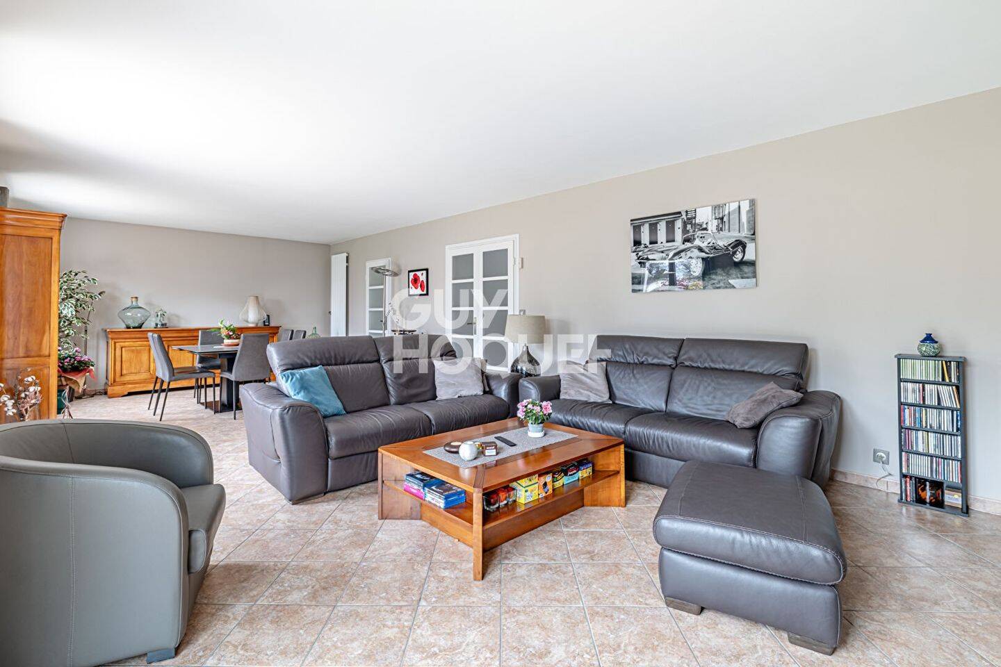 Maison à vendre, 136m², CHELLES