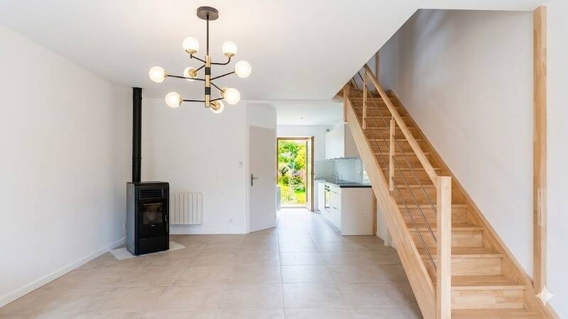 Maison à vendre, 80m², QUIMPER