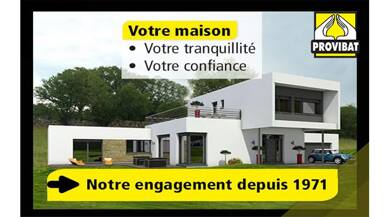 Terrain avec maison neuve à vendre 274 000 € Villeveyrac 34560