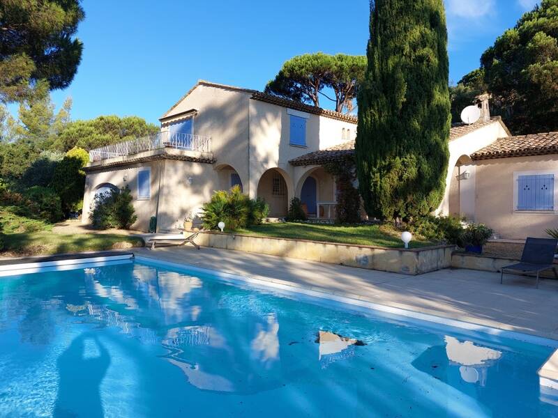 Maison à vendre, 200m², LA CROIX VALMER