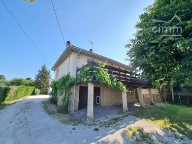 Maison à vendre 265 000 € 1 pièce 3 chambres 167 m² 1 554 m² de terrain Saint-André-d'Allas 24200