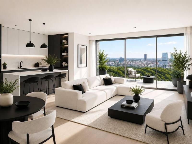 Maison à vendre, 45m², CLICHY