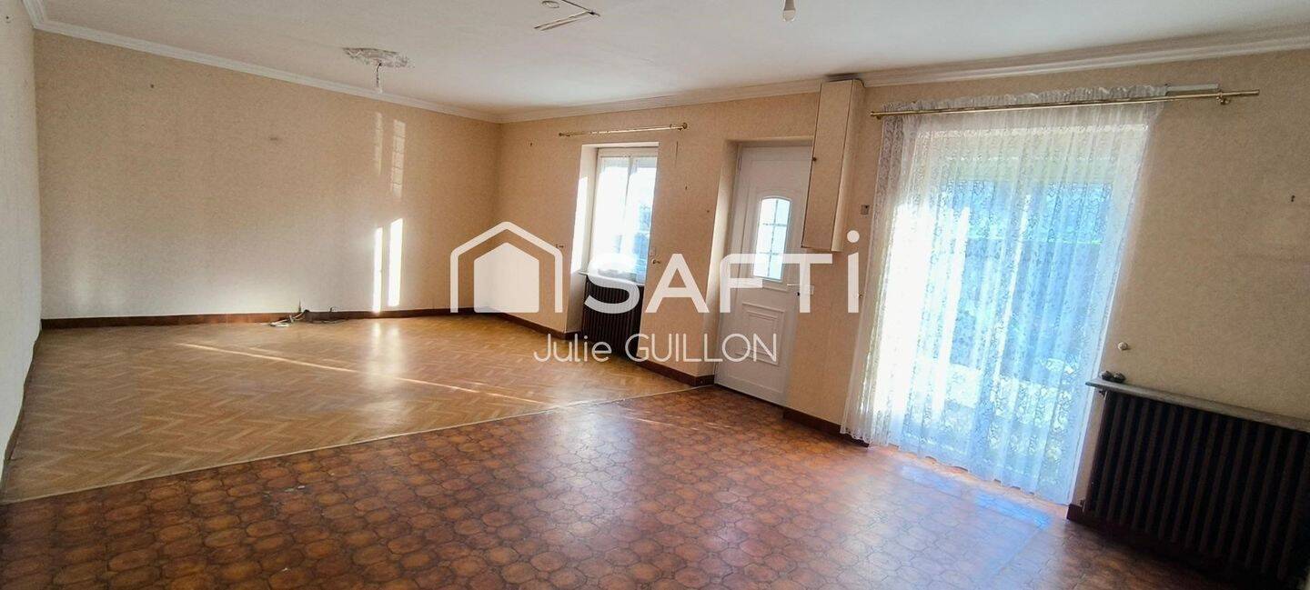 Maison à vendre, 117m², SAINT NAZAIRE