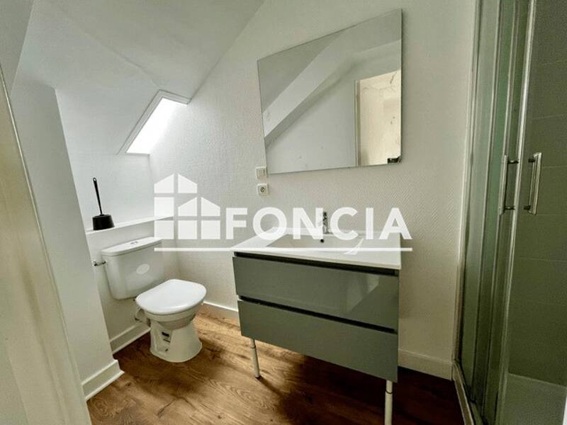 Maison à louer, 32m², BREST