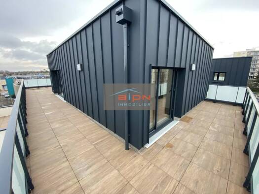 Appartement à vendre - neuf 224 500 € 2 pièces 1 chambre 53 m² 3ème étage Centre Sotteville-lès-Rouen 76300