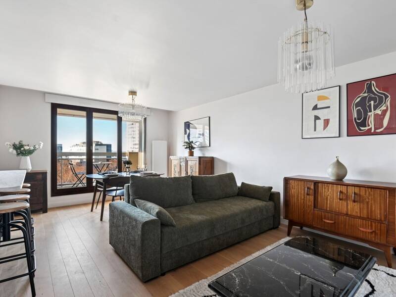 Maison à louer, 80m², COURBEVOIE