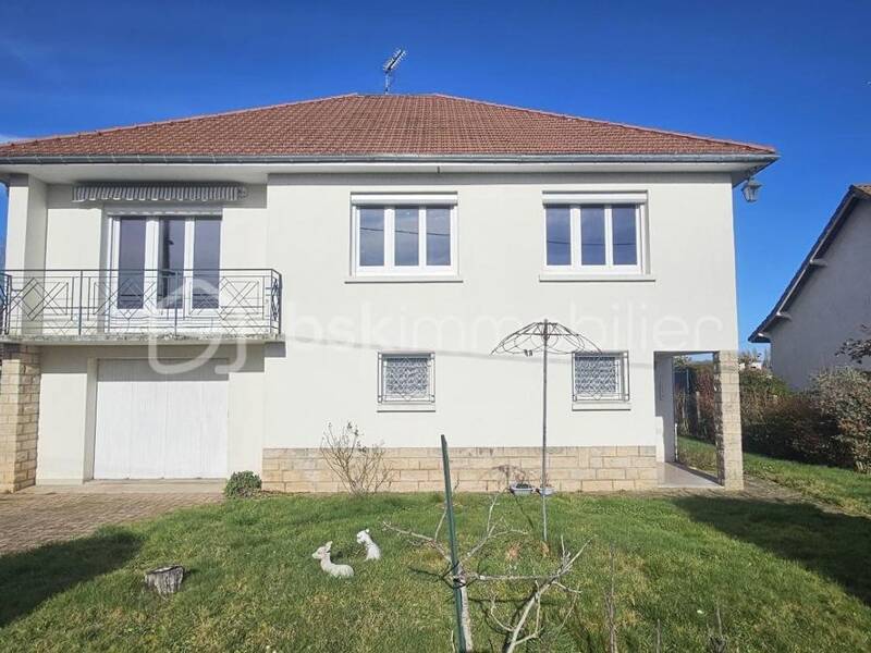 Maison à vendre, 103m², SULLY SUR LOIRE