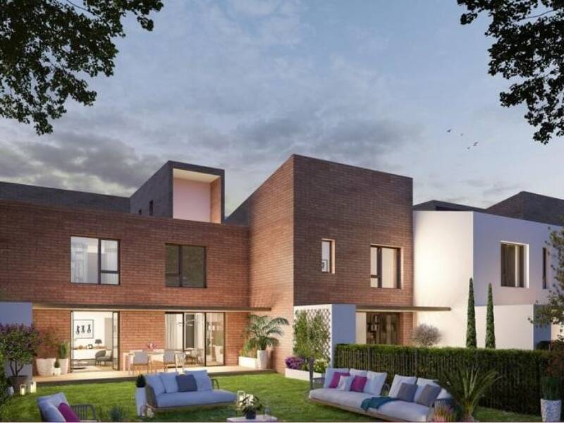 Maison à vendre, 66m², TOULOUSE