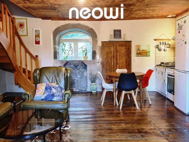 Maison à louer, 46m², POLMINHAC