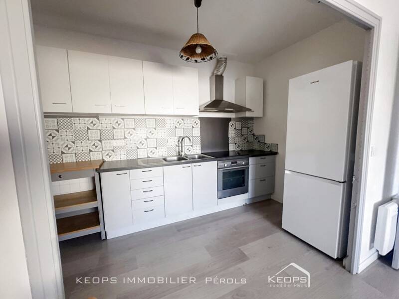 Maison à vendre, 59m², PEROLS