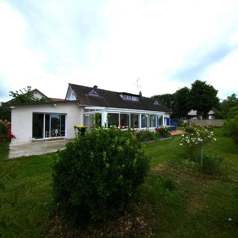 Maison à vendre, 121m², SAINT GERMAIN SUR AVRE