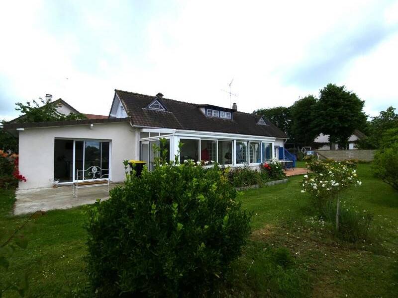 Maison à vendre, 121m², SAINT GERMAIN SUR AVRE