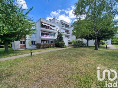 Appartement à vendre 145 000 € 2 pièces 1 chambre 56 m² RDC/4 La Marinière Sud Sartrouville 78500