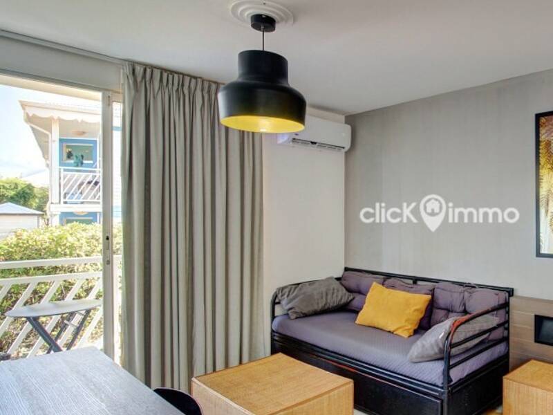 Maison à louer, 24m², SAINT FRANCOIS