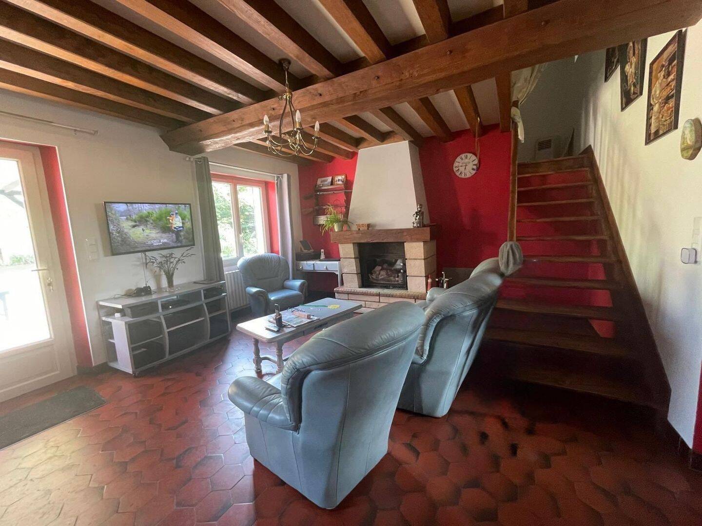 Maison à vendre, 112m², LE MELE SUR SARTHE