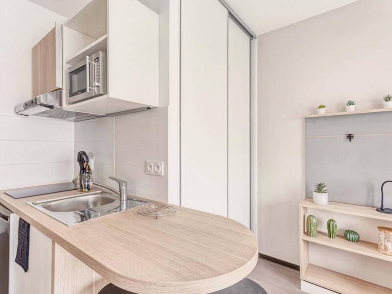 Maison à louer, 16m², CLERMONT FERRAND