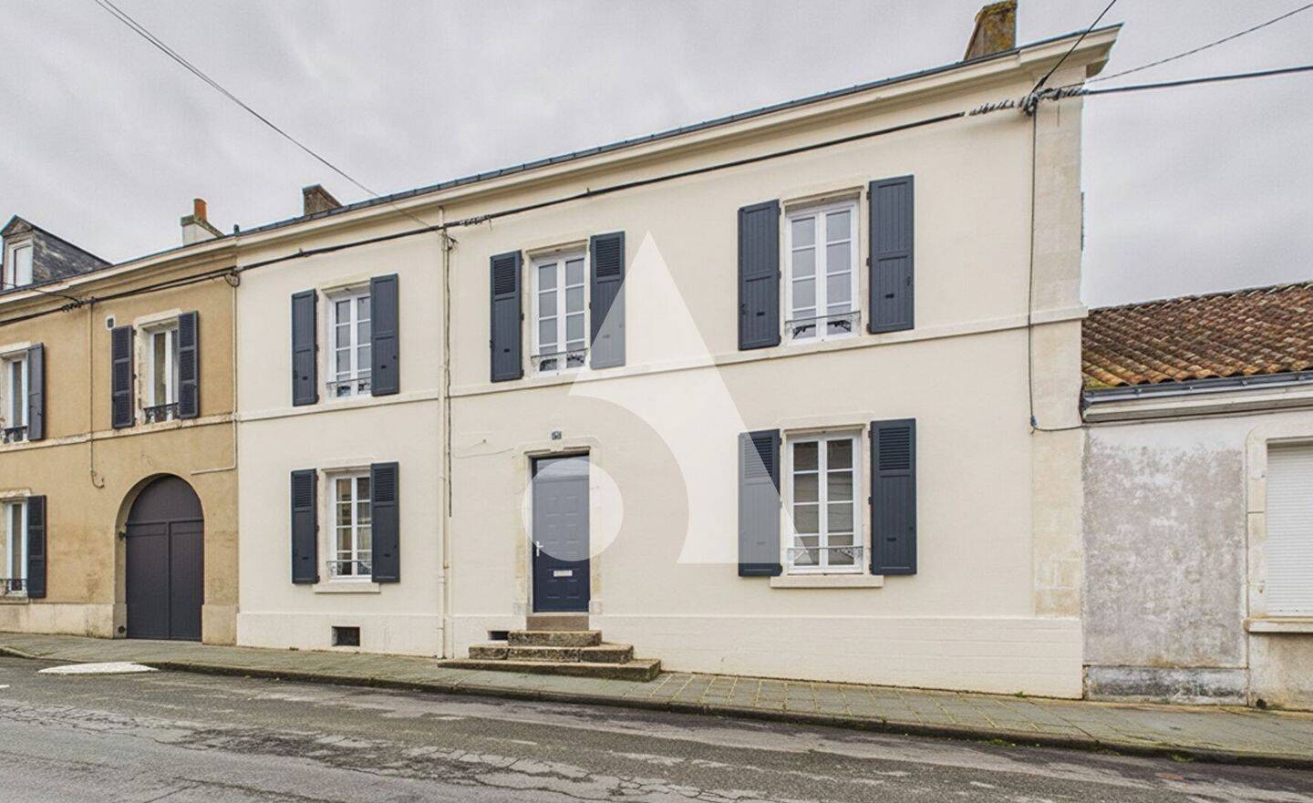 Maison à vendre, 230m², LA ROCHE SUR YON