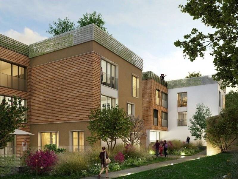 Maison à louer, 44m², MONTIGNY LES CORMEILLES