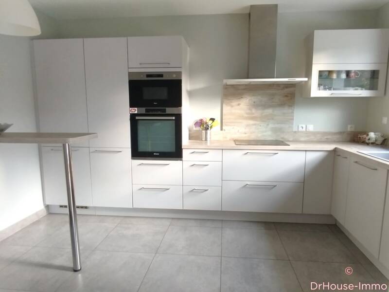 Maison à vendre, 106m², LONGUENESSE