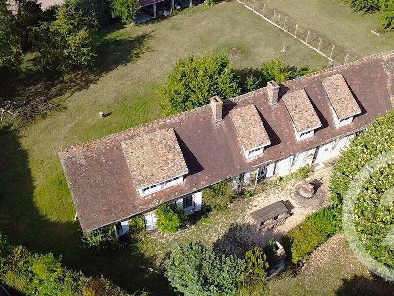 Maison à vendre, 250m², LA COUTURE BOUSSEY