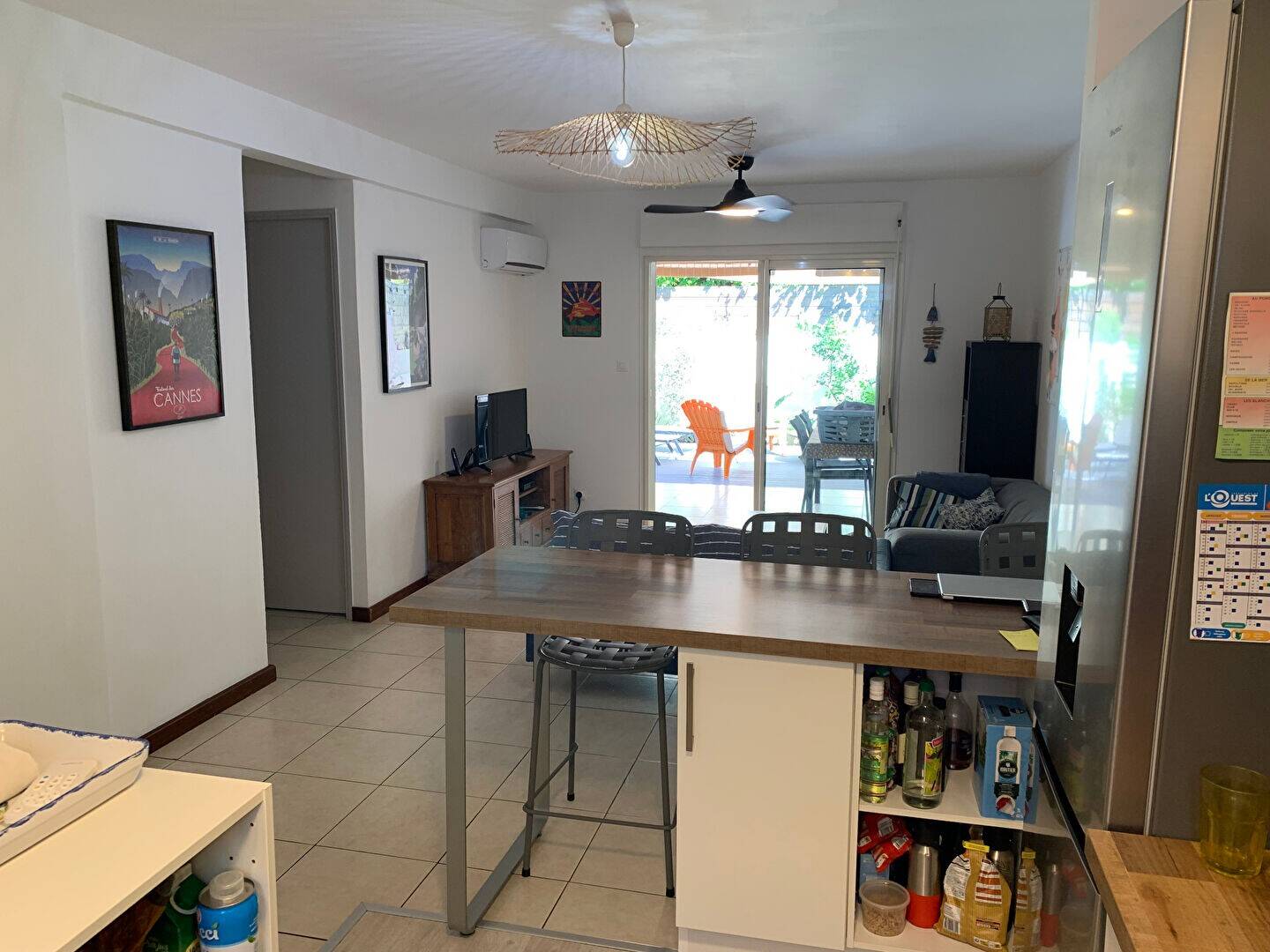Maison à vendre, 85m², SAINT PAUL