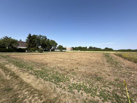 Terrain constructible à vendre 57 000 € 792 m² de terrain Châtenay 28700