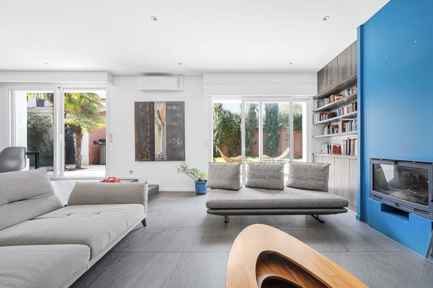Maison à vendre, 200m², SAINT MAUR DES FOSSES
