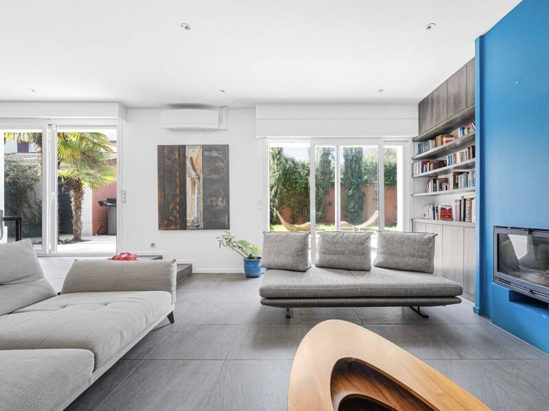 Maison à vendre, 200m², SAINT MAUR DES FOSSES