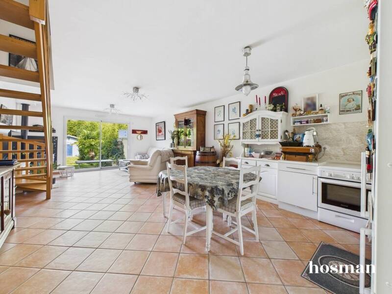 Maison à vendre, 90m², LE BOUSCAT