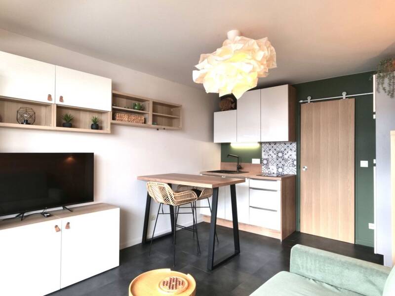 Maison à vendre, 20m², LE GRAND BORNAND