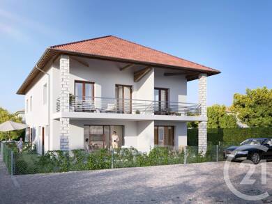 Maison à vendre 391 000 € 4 pièces 3 chambres 90 m² 83 m² de terrain Rillieux la Pape 69140