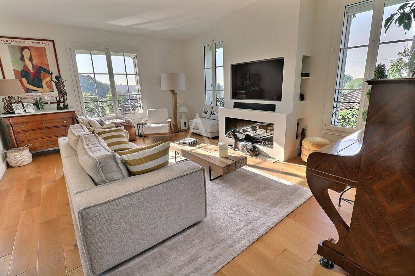 Maison à vendre, 245m², LA FRETTE SUR SEINE