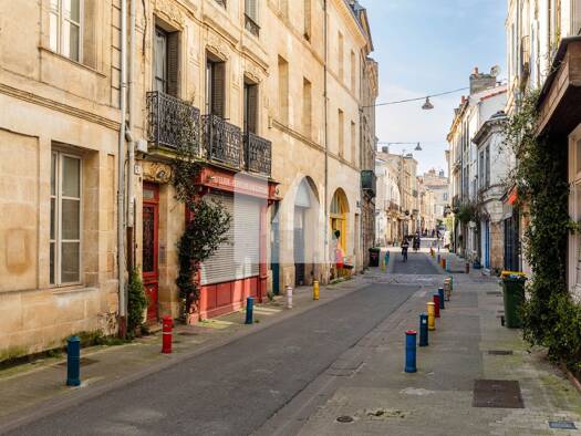 Appartement à vendre 595 000 € 5 pièces 3 chambres 120 m² Bordeaux 33800
