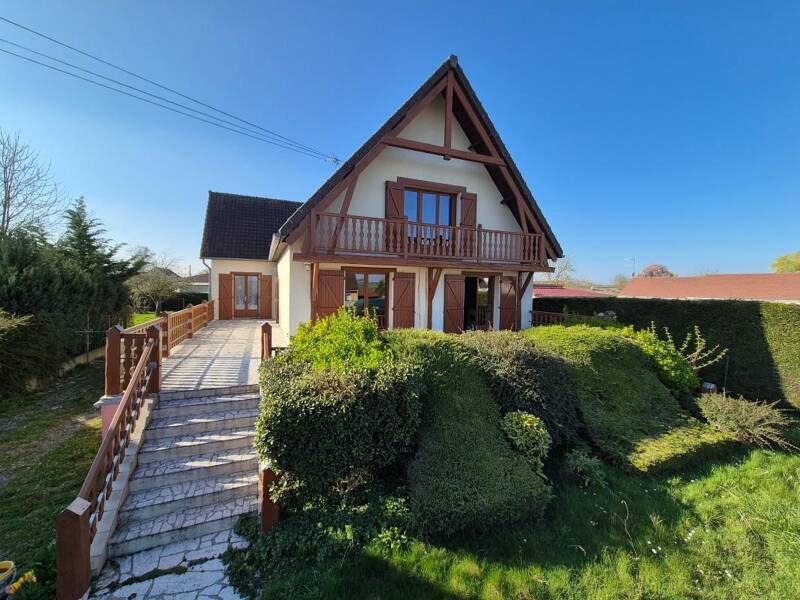 Maison à vendre, 206m², CHOISY EN BRIE