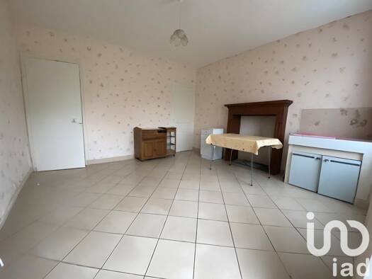 Maison à vendre 50 000 € 3 pièces 2 chambres 91 m² 1 014 m² de terrain Épinonville 55270