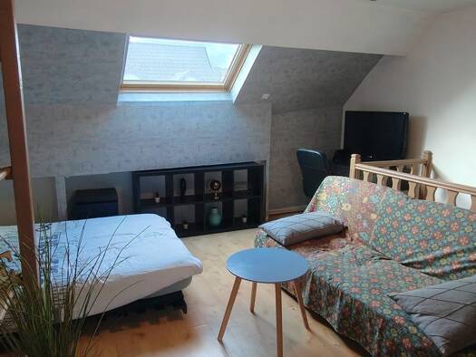 Appartement à vendre 89 000 € 1 pièce 20 m² Étage 1/1 Bois de l'Étoile Gagny 93220