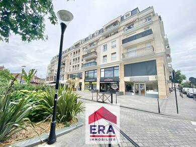 Appartement à vendre 399 900 € 3 pièces 2 chambres 66 m² Étage 3/5 La Vaudoire-Centre Ville Sartrouville 78500